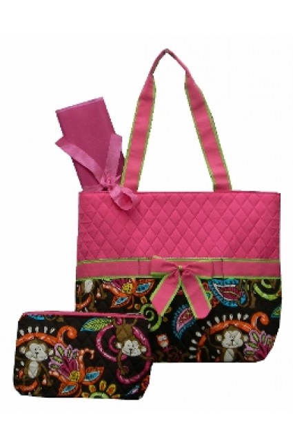 Diaper Bag-MON2121-PK